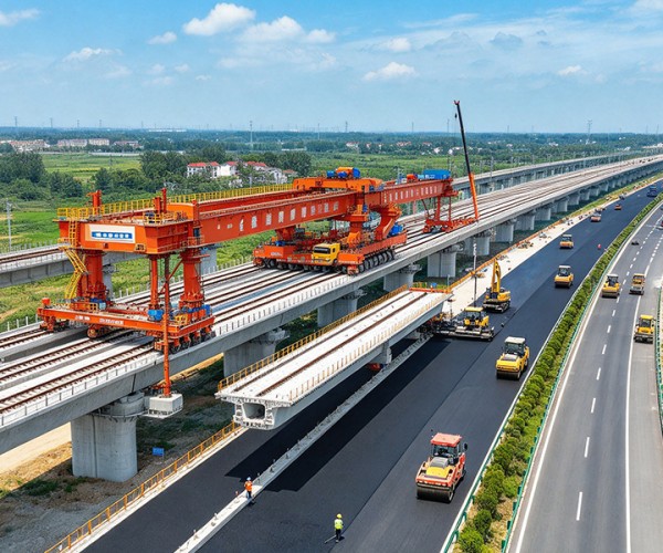 富顺公路建设